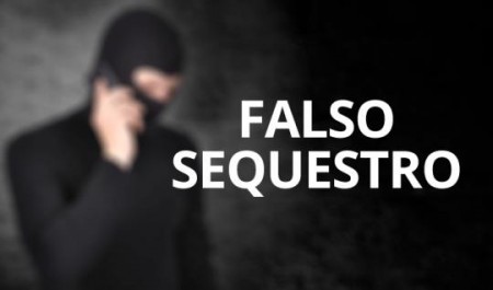 Crime de falso sequestro é registrado em Parapuã