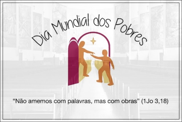 Parquia de So Jos de OC realiza aes para o Dia Mundial do Pobre
