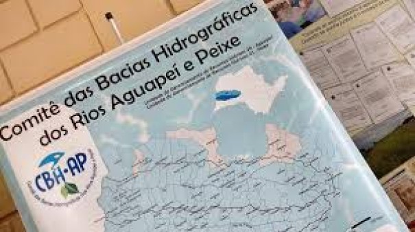 Sagres sedia reuni�o do Comit� de Bacias Hidrogr�ficas dos Rios Aguape�-Peixe