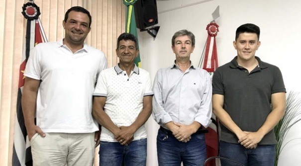 Eleita nova mesa diretora da C�mara Municipal para 2019/2020