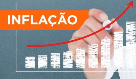 Inflação varia 0,45% em outubro de acordo com IBGE