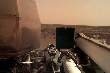 Marte acaba de receber seu mais novo 'morador robótico', comemora Nasa