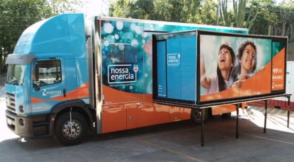 Projeto Nossa Energia visita Luc�lia nesta semana