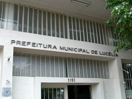 Concurso da Prefeitura de Lucélia tem 11 vagas e salário de até R$ 10.876,00
