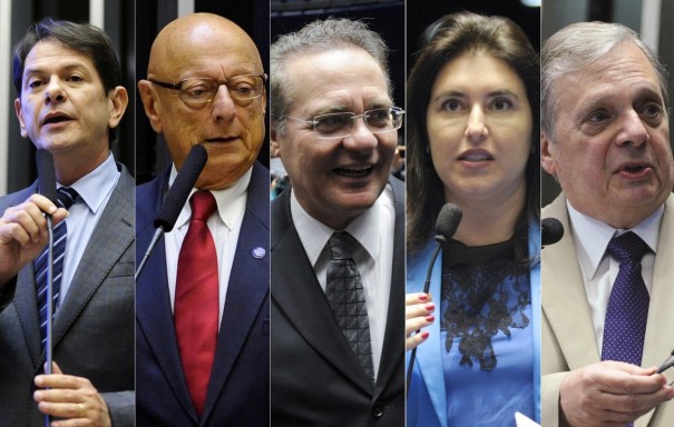 Veteranos e novatos j se movimentam para comandar o Senado a partir de 2019