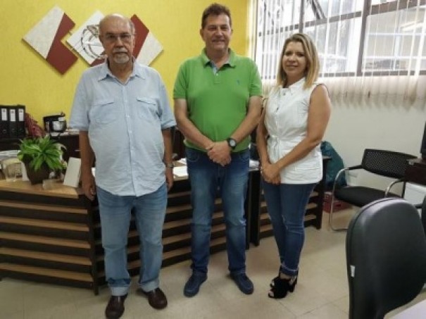 Ricardo Rived consegue massa asfltica para recuperao de vicinal Sagres-Osvaldo Cruz