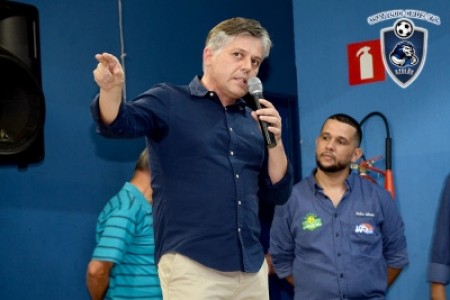 Presidente do Azulão lamenta ofício da Prefeitura sobre Copa SP: cidade tem um governo que não pensa na população
