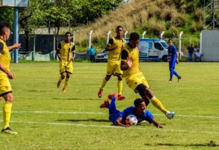 Com gol nos acréscimos, Azulão está eliminado do campeonato Sub-20