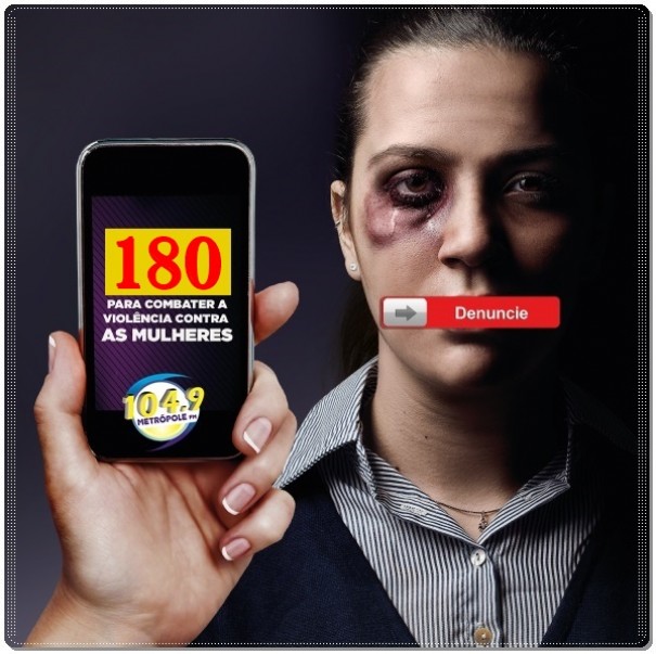 25 de novembro: Dia Internacional da No-Violncia Contra a Mulher