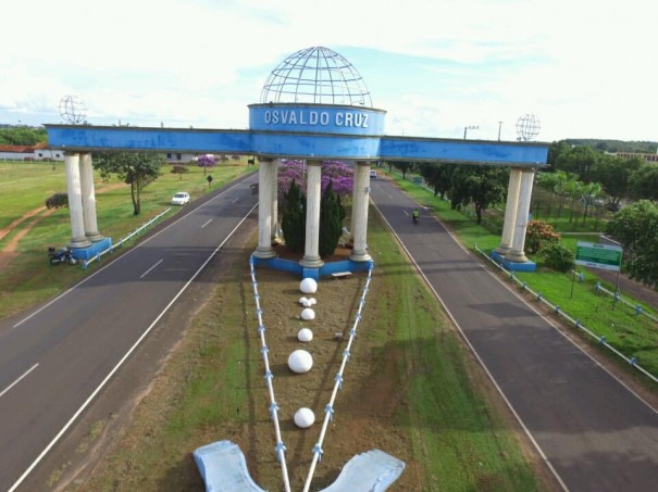 Prvia do Censo 2022 estima populao de Osvaldo Cruz em 31.222 habitantes