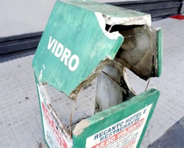 Floridense � condenado a 9 nove meses e 10 dias de pris�o por dano ao patrim�nio p�blico 