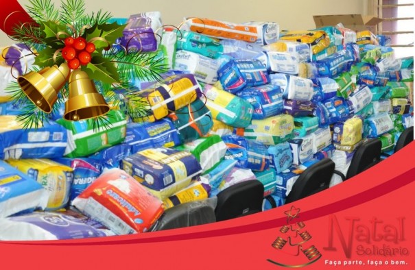 Campanha 'Natal Solidrio 2018' visa ajudar o Lar dos Idosos de Parapu 