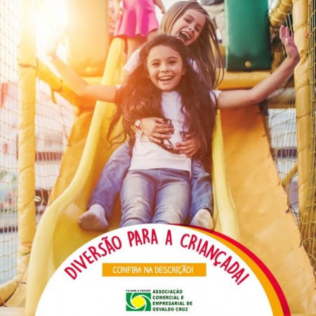 Aceoc prepara o sorteio da etapa do Dia das Crianças da promoção Compra Premiada