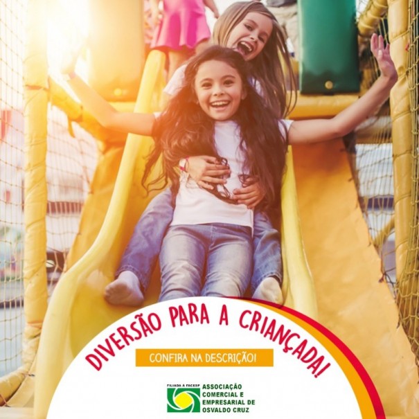 Aceoc prepara o sorteio da etapa do Dia das Crianas da promoo Compra Premiada