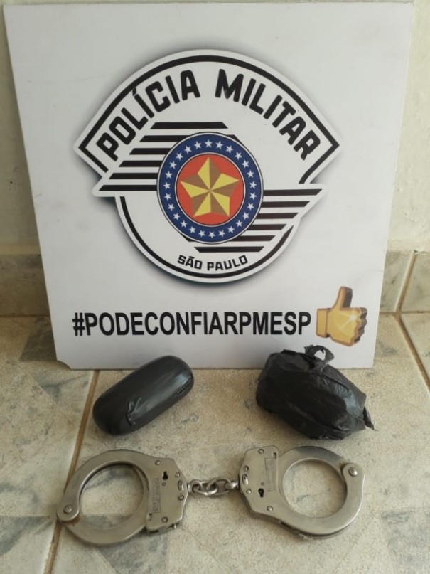 Visitantes de sentenciados do Presdio de Pacaemb so presas por trfico