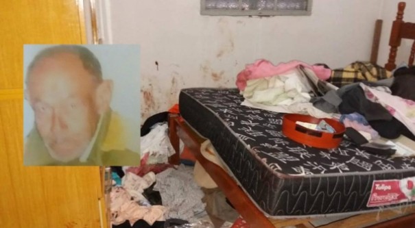 Idoso de 78 anos morre aps ser agredido na prpria casa em Dracena