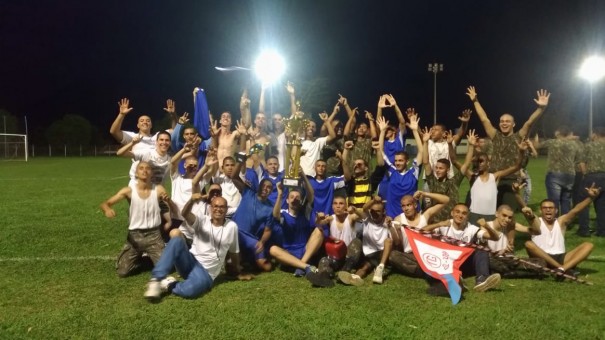 TG de Osvaldo Cruz foi vice-campe�o das Olimp�adas dos Tiros de Guerra 