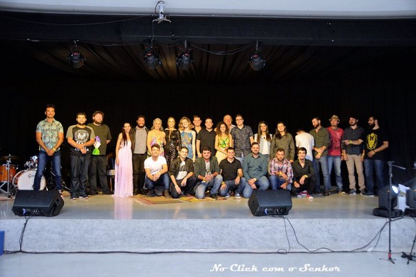 Pai Nosso Lar encerra Setembro Amarelo com o 1� Festival de M�sica