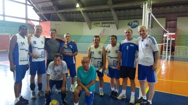 Vlei Adaptado de OC vence em mais uma etapa da Liga Regional em Adamantina 