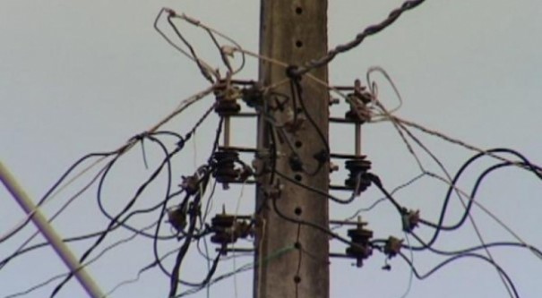 Energisa intensifica a��es de combate aos furtos e fraudes de energia el�trica em Adamantina