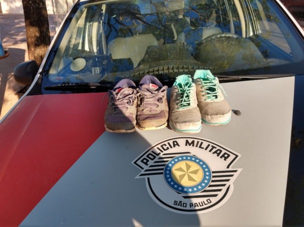 Polcia Militar de Osvaldo Cruz apreende adolescente por ato infracional de furto