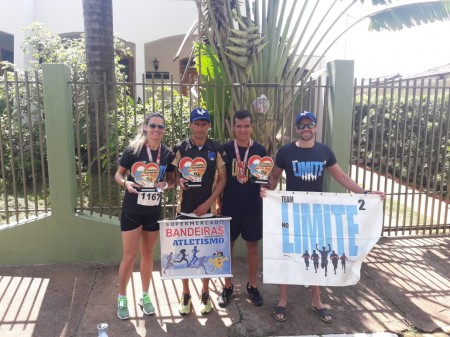 Atletas da Equipe Team No Limite de OC participaram de importantes competições regionais 