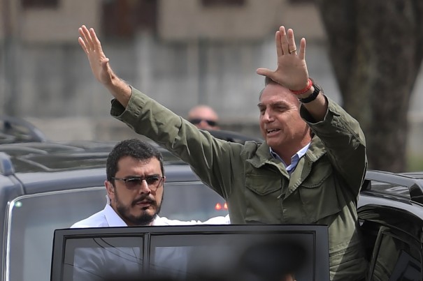 Bolsonaro vence segundo turno e  eleito o novo presidente do Brasil