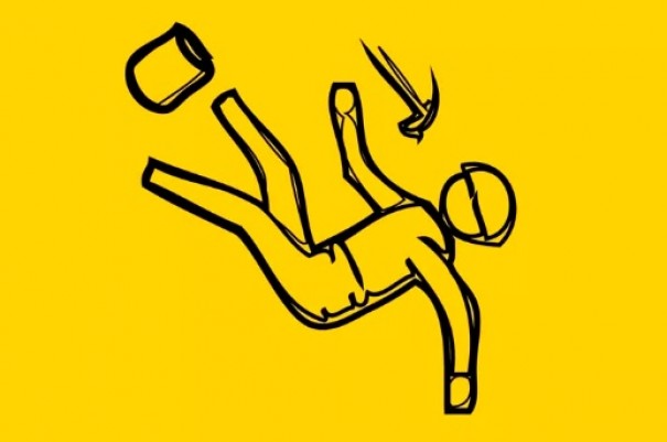 Acidente de trabalho deixa homem ferido na SP-425 em Parapu