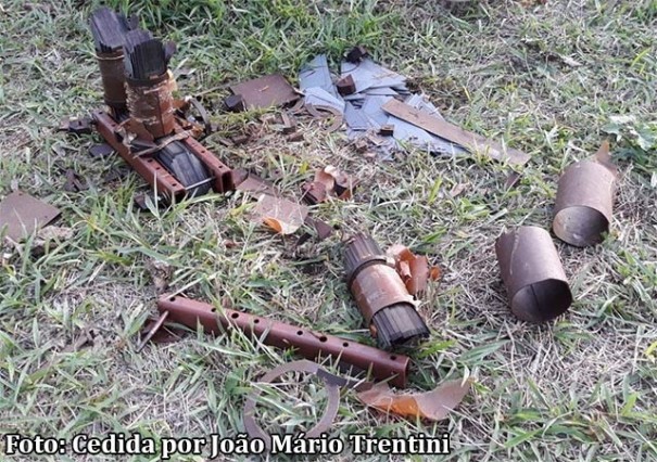 Bandidos furtam fios de cobre de transformadores de propriedades rurais de Iacri e Rinpolis