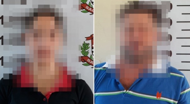 Polcia Civil de Adamantina prende dupla que aplicava golpes do bilhete premiado em idosos