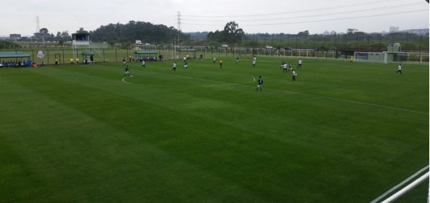 Palmeiras vence, mantm a invencibilidade e elimina o Osvaldo Cruz no Paulista Sub-15