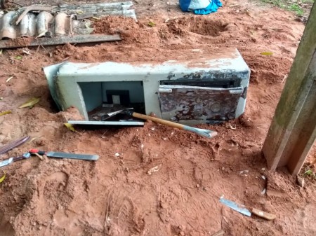 Polícia Militar de OC age rápido mais uma vez, esclarece furto e detém os autores