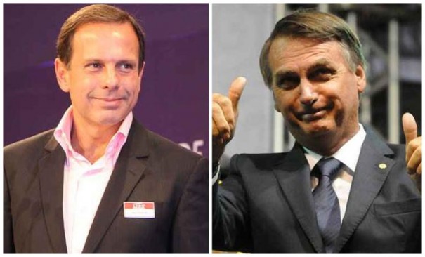 Bolsonaro e D�ria vencem no segundo turno em Osvaldo Cruz