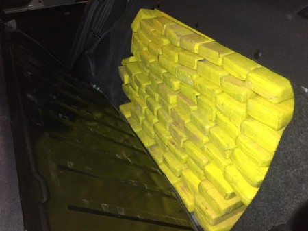 Polícia Militar de Panorama apreende quase 400Kg de maconha