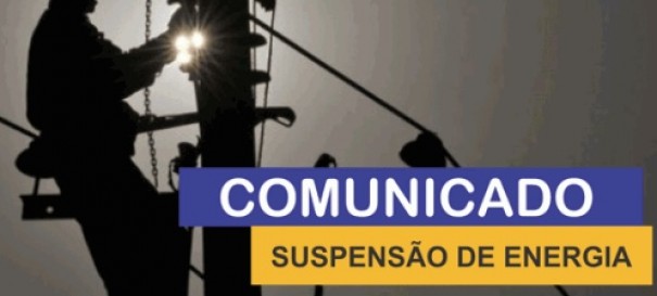 Energisa comunica desligamento programado para alguns clientes de cidades da regi�o