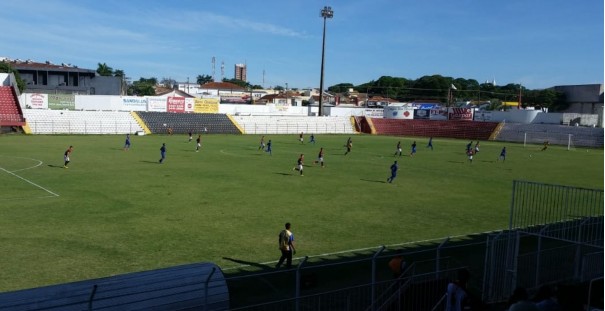 Osvaldo Cruz vence de novo o Tup e est classificado s quartas de final do Paulista Sub-20