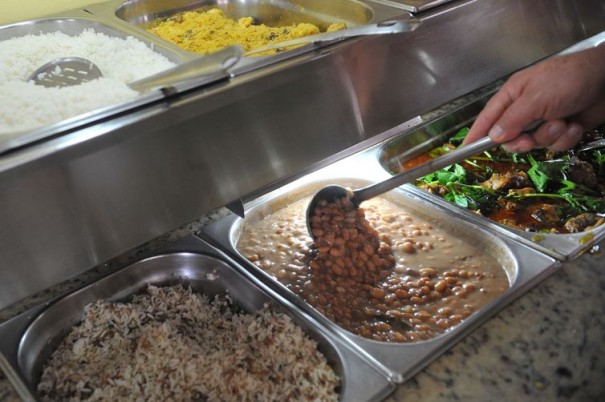 Ministrio do Meio Ambiente seleciona projetos que combatem o desperdcio de alimentos