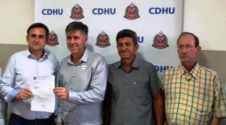 Adamantina pede à CDHU a construção de 300 novas casas