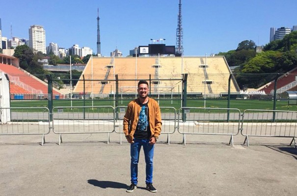 Osvaldo-cruzense realiza estudo sobre o Pacaembu e as mudanas na prtica do futebol na capital