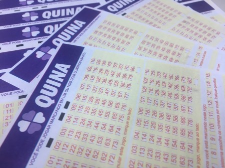 Aposta de Presidente Prudente ganha sozinha mais de R$ 2,1 milhões na Quina