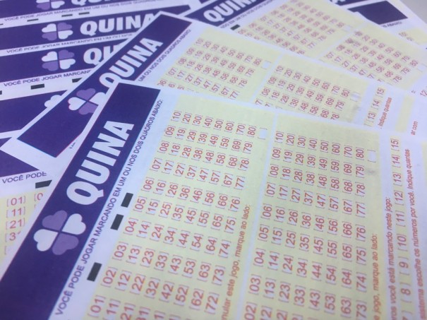 Aposta de Presidente Prudente ganha sozinha mais de R$ 2,1 milhes na Quina