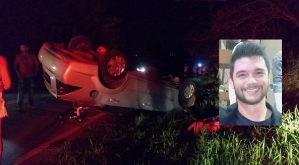 Advogado de 28 anos morre em acidente na regi�o