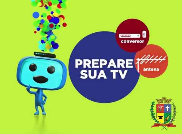 Seja Digital realiza trabalho de visitas em domiclios do municpio de Osvaldo Cruz