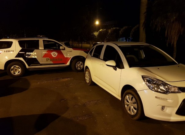 Polcia Militar prende, em Tupi Paulista, homem que matou namorada por cimes, em Americana