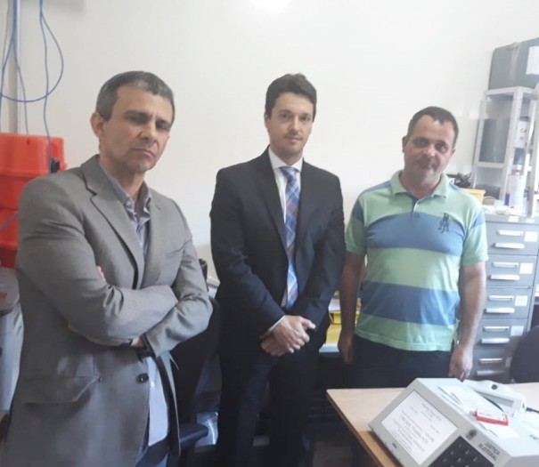 Justi�a Eleitoral da comarca de OC prepara estrutura para a vota��o do segundo turno