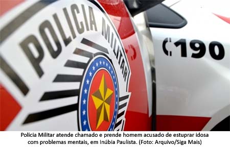 Após tentar roubar bolsa com R$ 12 mil, bandido é preso em Junqueirópolis