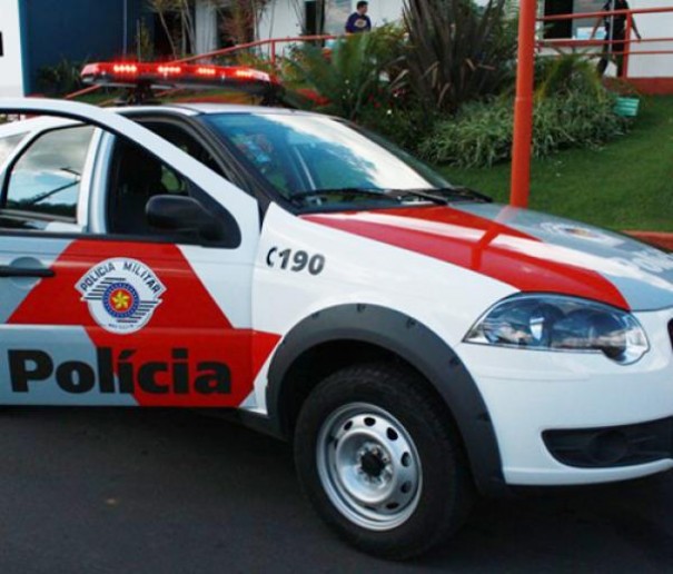 Acidente entre motos deixa duas pessoas feridas em Osvaldo Cruz