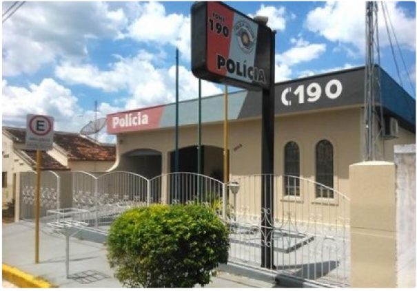 Homem  preso acusado de agredir a esposa em Parapu