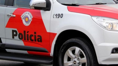 Após denúncia, PM flagra dupla com droga na praça de Pedágio entre Inúbia Paulista e Lucélia 