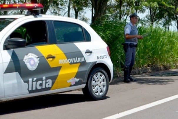 Grave acidente na manh desta quinta-feira (14) na rodovia brigadeiro Eduardo Gomes entre Bastos e Rancharia